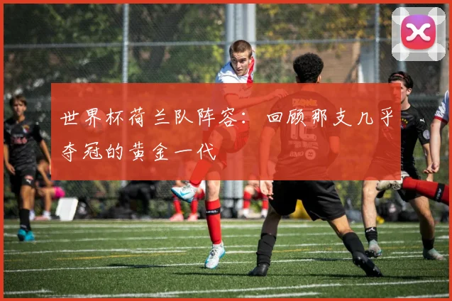 世界杯荷兰队阵容：回顾那支几乎夺冠的黄金一代