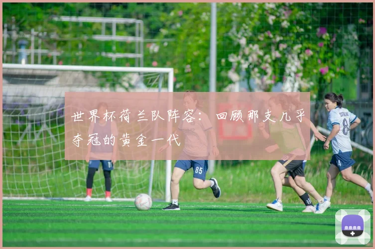 世界杯荷兰队阵容:回顾那支几乎夺冠的黄金一代