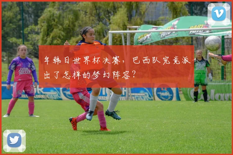 年韩日世界杯决赛,巴西队究竟派出了怎样的梦幻阵容?