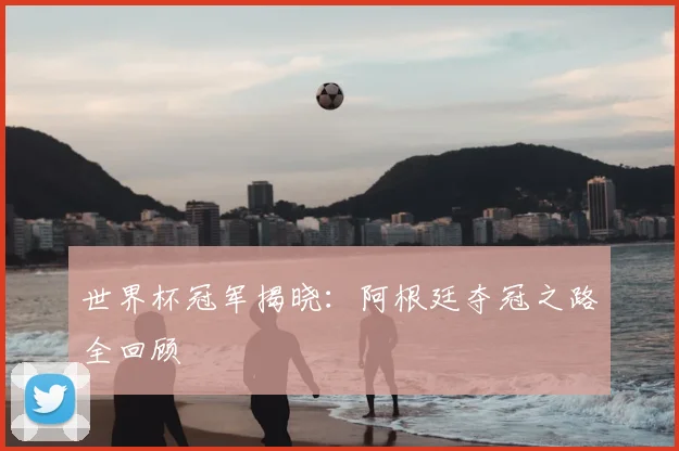 世界杯冠军揭晓：阿根廷夺冠之路全回顾