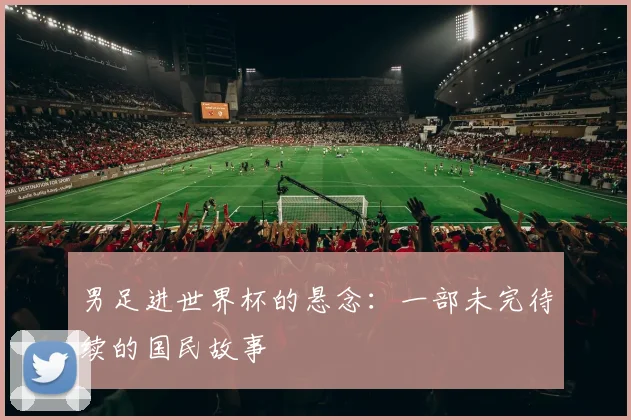 男足进世界杯的悬念：一部未完待续的国民故事